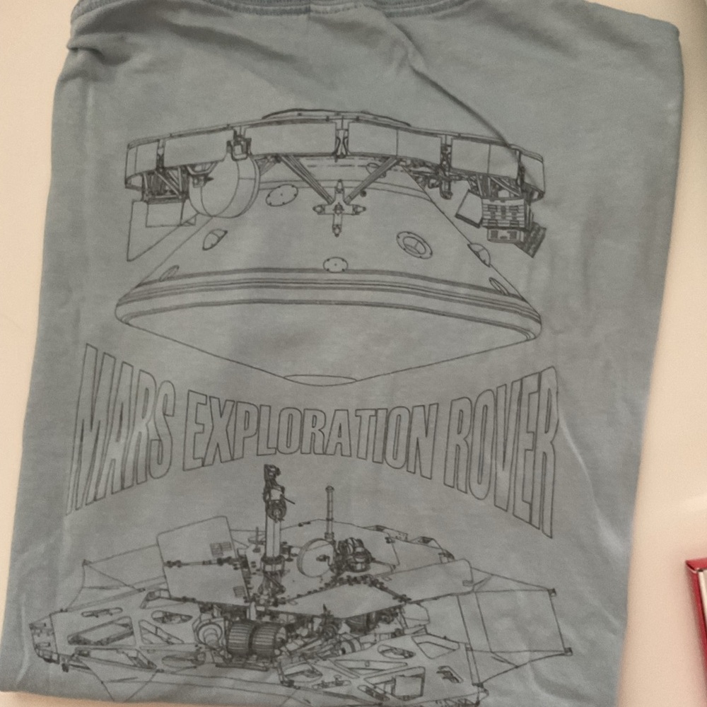 Authentic JPL/Mars Rovers bundle NWT - image 4